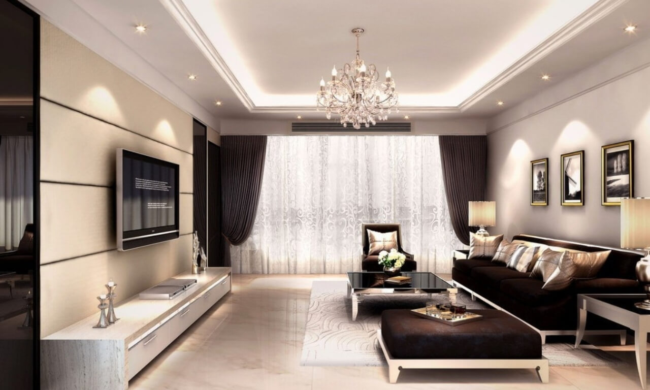 Layout, Design, Living Room Decoration